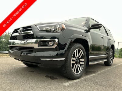 2023 Toyota 4Runner Limited