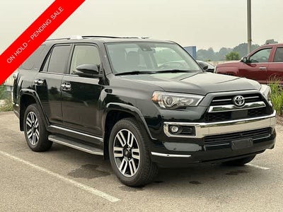 2023 Toyota 4Runner Limited