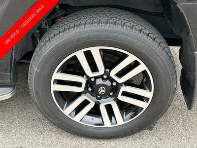 2023 Toyota 4Runner Limited