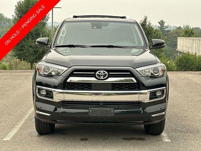 2023 Toyota 4Runner Limited
