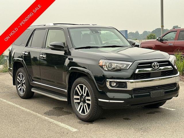 2023 Toyota 4Runner Limited