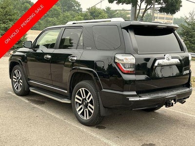 2023 Toyota 4Runner Limited