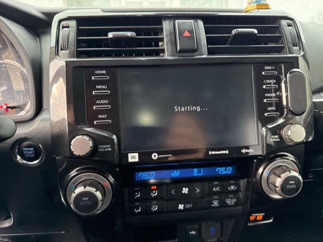 2022 Toyota 4Runner TRD Pro