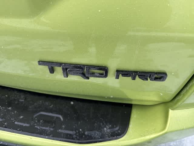 2022 Toyota 4Runner TRD Pro