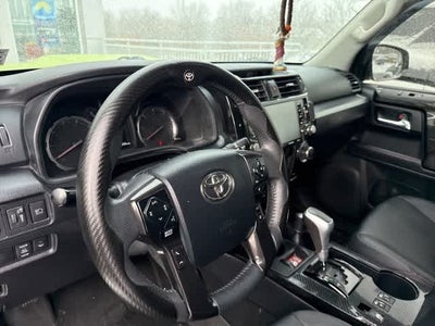 2022 Toyota 4Runner TRD Pro