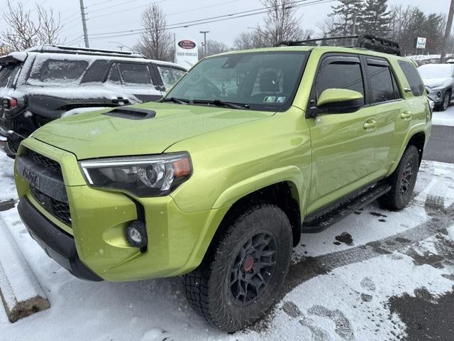 2022 Toyota 4Runner TRD Pro