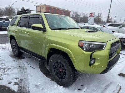 2022 Toyota 4Runner TRD Pro