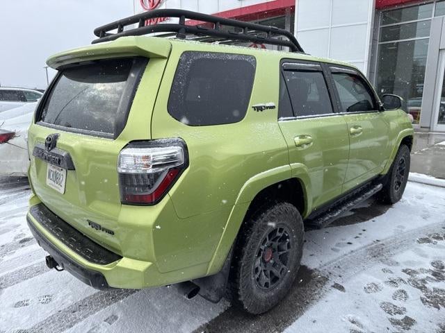 2022 Toyota 4Runner TRD Pro