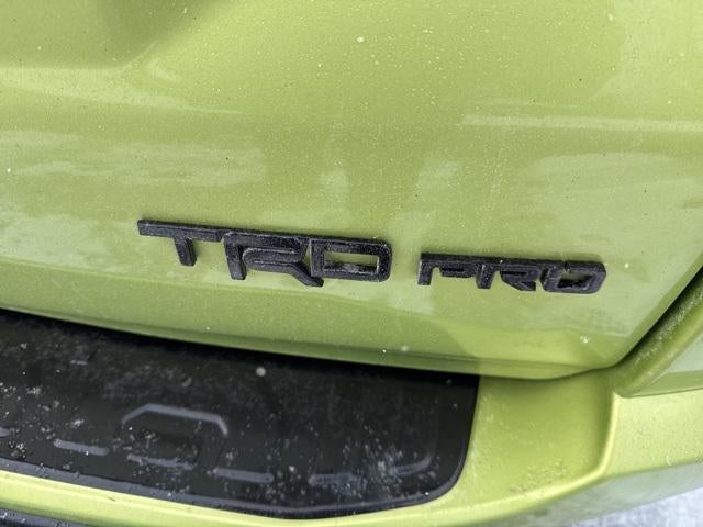 2022 Toyota 4Runner TRD Pro