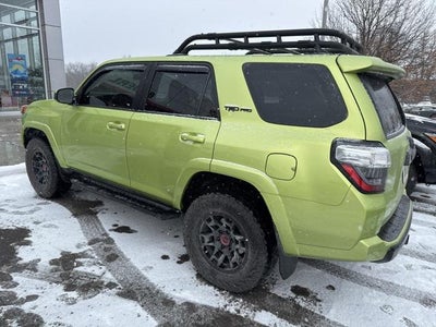 2022 Toyota 4Runner TRD Pro