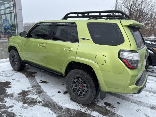 2022 Toyota 4Runner TRD Pro