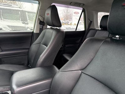 2022 Toyota 4Runner TRD Pro