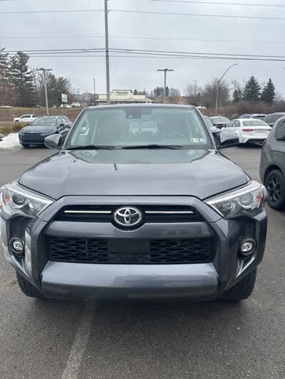 2023 Toyota 4Runner SR5