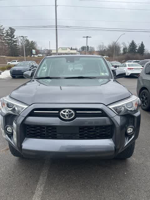 2023 Toyota 4Runner SR5