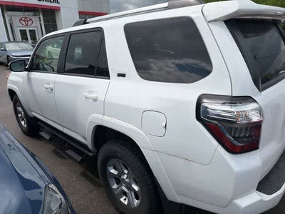 2023 Toyota 4Runner SR5 Premium