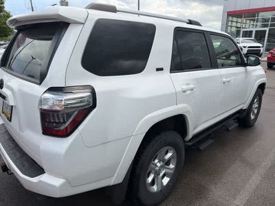 2023 Toyota 4Runner SR5 Premium