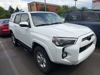 2023 Toyota 4Runner SR5 Premium