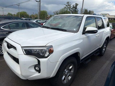 2023 Toyota 4Runner SR5 Premium