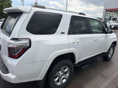 2023 Toyota 4Runner SR5 Premium