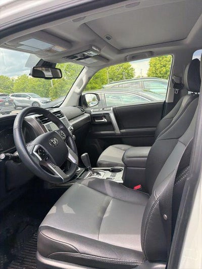 2023 Toyota 4Runner SR5 Premium
