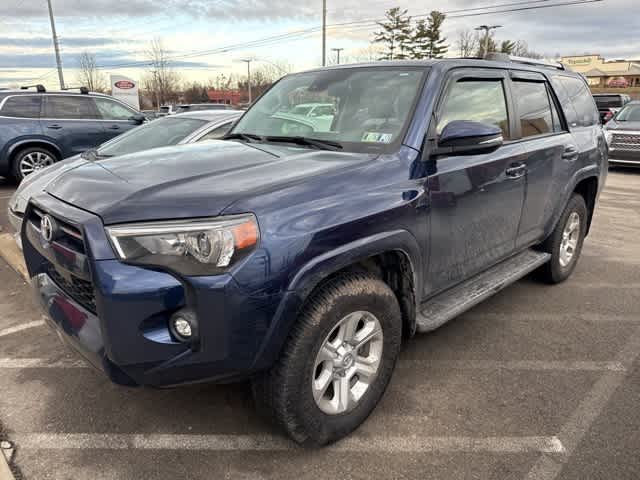 2021 Toyota 4Runner SR5 Premium