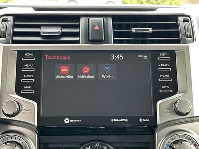 2021 Toyota 4Runner SR5 Premium