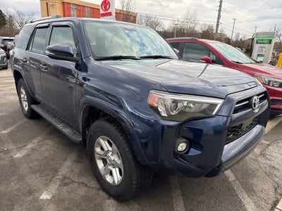 2021 Toyota 4Runner SR5 Premium