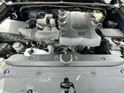 2021 Toyota 4Runner SR5 Premium