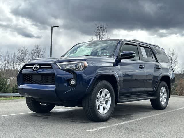 2021 Toyota 4Runner SR5 Premium