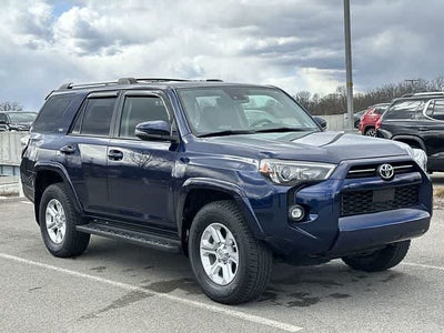 2021 Toyota 4Runner SR5 Premium
