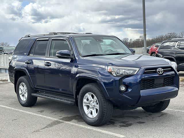 2021 Toyota 4Runner SR5 Premium