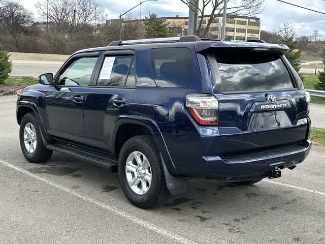 2021 Toyota 4Runner SR5 Premium