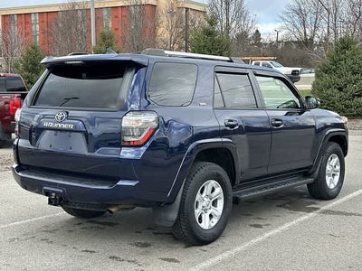 2021 Toyota 4Runner SR5 Premium