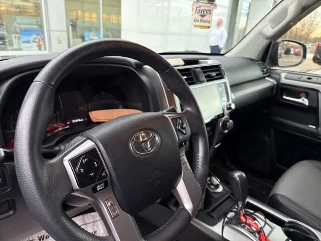 2021 Toyota 4Runner SR5 Premium