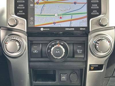 2021 Toyota 4Runner SR5 Premium