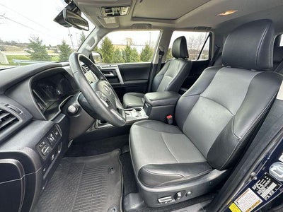 2021 Toyota 4Runner SR5 Premium