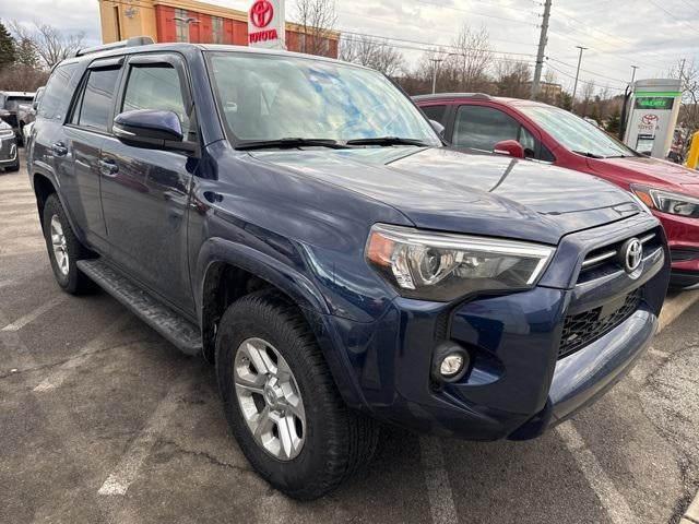 2021 Toyota 4Runner SR5 Premium