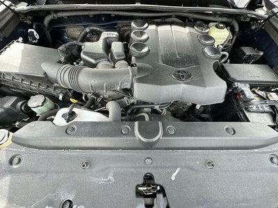 2021 Toyota 4Runner SR5 Premium