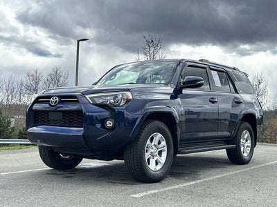 2021 Toyota 4Runner SR5 Premium