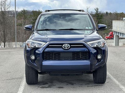 2021 Toyota 4Runner SR5 Premium