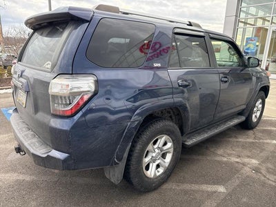 2021 Toyota 4Runner SR5 Premium