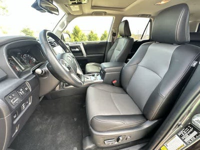 2023 Toyota 4Runner SR5 Premium