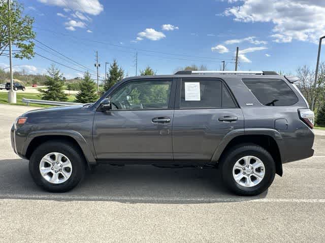 2023 Toyota 4Runner SR5 Premium
