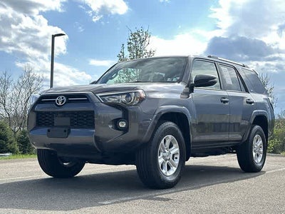 2023 Toyota 4Runner SR5 Premium