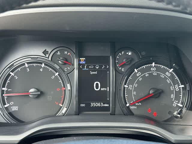 2023 Toyota 4Runner SR5 Premium