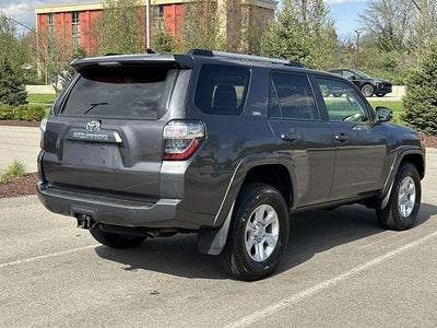 2023 Toyota 4Runner SR5 Premium