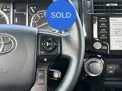 2024 Toyota 4Runner TRD Off Road Premium