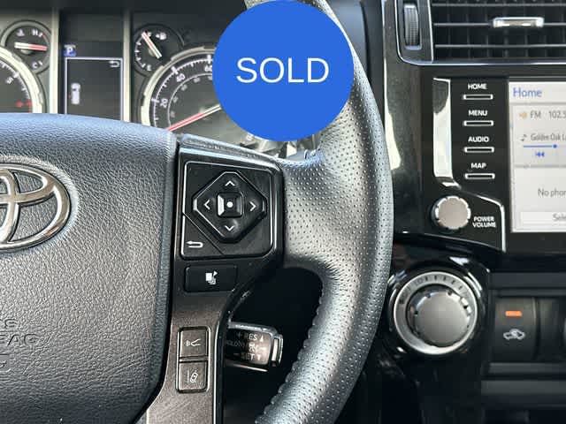 2024 Toyota 4Runner TRD Off Road Premium