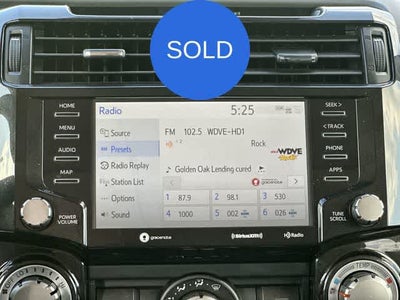 2024 Toyota 4Runner TRD Off Road Premium