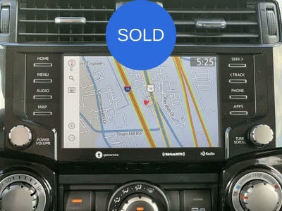 2024 Toyota 4Runner TRD Off Road Premium